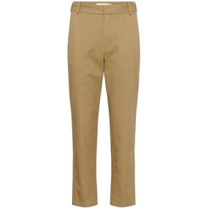 InWear Diaziw Nolona Long Pant 44 Brown 44 InWear Diaziw Nolona Long Pant 44 Brown 44