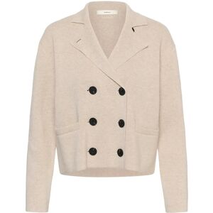 InWear Delaroseiw Cardigan S Beige S InWear Delaroseiw Cardigan S Beige S