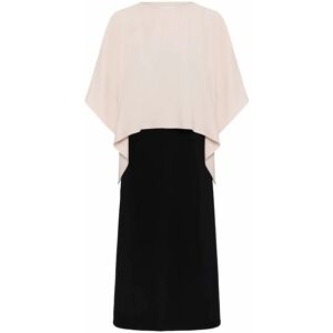 InWear Charleeneiw Fest Layered Dress 46 Black 46 InWear Charleeneiw Fest Layered Dress 46 Black 46