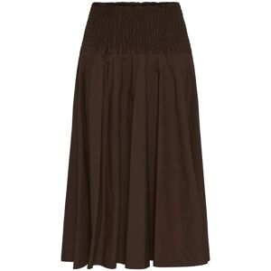 InWear Raveniw Skirt 46 Brown 46 InWear Raveniw Skirt 46 Brown 46