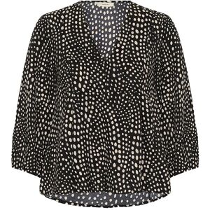 InWear Libertyiw V-Neck 46 Black 46 InWear Libertyiw V-Neck 46 Black 46