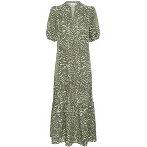 InWear Libertyiw Dress 44 Khaki 44 InWear Libertyiw Dress 44 Khaki 44