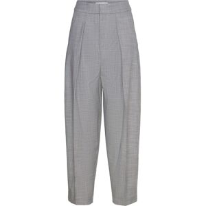 InWear Cadieiw Mel Core Barrel Pant 46 Grey 46 InWear Cadieiw Mel Core Barrel Pant 46 Grey 46
