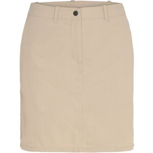 Jack Wolfskin Tihama Skort W XS Beige XS Jack Wolfskin Tihama Skort W XS Beige XS