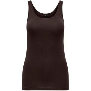 Jdyava S/L Tank Top 180 Jrs Noos XXL Brown XXL Jdyava S/L Tank Top 180 Jrs Noos XXL Brown XXL
