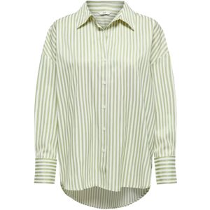 Jdyvesper L/S Loose Shirt Wvn Noos XL Green XL Jdyvesper L/S Loose Shirt Wvn Noos XL Green XL