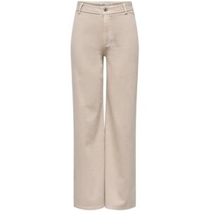 Jdyiris Stretch Hw Wide Pant Pnt Noos L x 32 Cream L x 32 Jdyiris Stretch Hw Wide Pant Pnt Noos L x 32 Cream L x 32