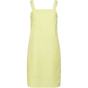 JJXX Jxnikita Poplin Dress Sn M Yellow M JJXX Jxnikita Poplin Dress Sn M Yellow M