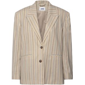 JJXX Jxmaya Summer Relaxed Blazer Tlr L Beige L JJXX Jxmaya Summer Relaxed Blazer Tlr L Beige L