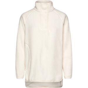 Johaug Fusion Pile Oversized Henley S Cream S Johaug Fusion Pile Oversized Henley S Cream S