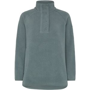 Johaug Fusion Pile Oversized Henley M Green M Johaug Fusion Pile Oversized Henley M Green M