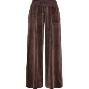 Juicy Couture Yuka Wide Leg Trackpant Gold XXS Brown XXS Juicy Couture Yuka Wide Leg Trackpant Gold XXS Brown XXS