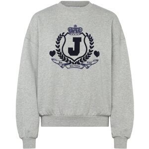 Juicy Couture Venice Crest Sweatshirt XS Grey XS Juicy Couture Venice Crest Sweatshirt XS Grey XS