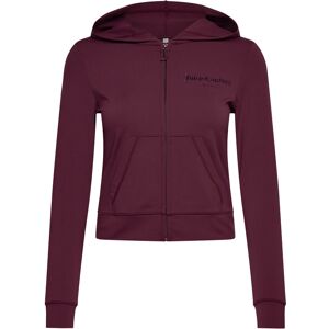 Juicy Couture Activewear Ennis Hoodie XXS Burgundy XXS Juicy Couture Activewear Ennis Hoodie XXS Burgundy XXS