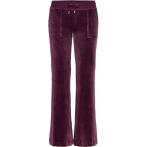 Juicy Couture Layla Low Rise Pocket XXS Burgundy XXS Juicy Couture Layla Low Rise Pocket XXS Burgundy XXS