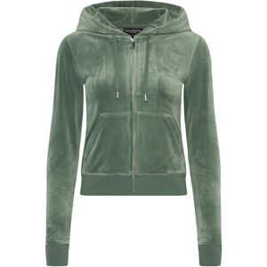 Juicy Couture Robertson Hoodie M Green M Juicy Couture Robertson Hoodie M Green M