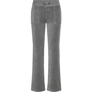 Juicy Couture Del Ray Pocketed Pant XXS Grey XXS Juicy Couture Del Ray Pocketed Pant XXS Grey XXS
