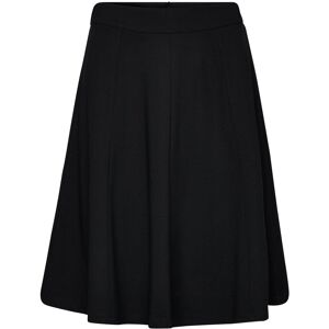 Jumperfabriken Sarita Skirt XL Black XL Jumperfabriken Sarita Skirt XL Black XL