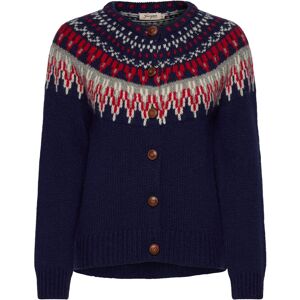 Jumperfabriken Joelle Cardigan XS Navy XS Jumperfabriken Joelle Cardigan XS Navy XS