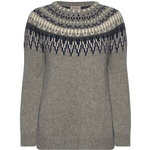 Jumperfabriken Veda Genser - Grå 36 Jumperfabriken Veda Genser - Grå 36