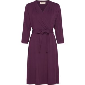 Jumperfabriken Kate Dress L Burgundy L Jumperfabriken Kate Dress L Burgundy L