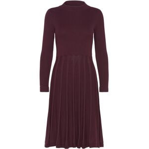 Jumperfabriken Henna Dress S Burgundy S Jumperfabriken Henna Dress S Burgundy S