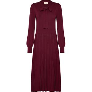 Jumperfabriken Valerie Dress S Burgundy S Jumperfabriken Valerie Dress S Burgundy S