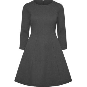 Jumperfabriken Ramira Dress M x 95 Grey M x 95 Jumperfabriken Ramira Dress M x 95 Grey M x 95