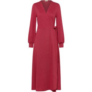 Jumperfabriken Eveline Dress S Red S Jumperfabriken Eveline Dress S Red S