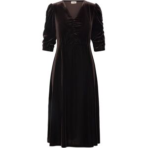 Jumperfabriken Kali Dress XL Brown XL Jumperfabriken Kali Dress XL Brown XL