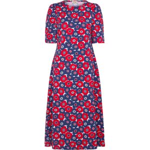 Jumperfabriken Lettie Dress XS Blue XS Jumperfabriken Lettie Dress XS Blue XS