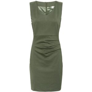 Kaffe Sara Dress XS Khaki XS Kaffe Sara Dress XS Khaki XS