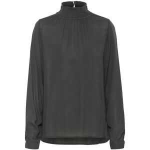 Kaffe Trine Blouse 34 Black 34 Kaffe Trine Blouse 34 Black 34