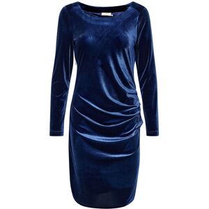 Kaffe Kelly Dress S Blue S Kaffe Kelly Dress S Blue S