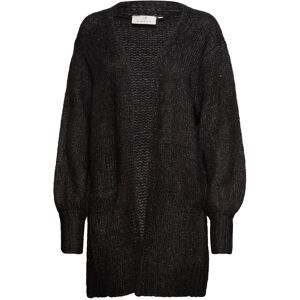 Kaffe Kaalioma Knit Cardigan XS Black XS Kaffe Kaalioma Knit Cardigan XS Black XS