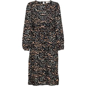 Kaffe Kaerina Dress 34 Patterned 34 Kaffe Kaerina Dress 34 Patterned 34