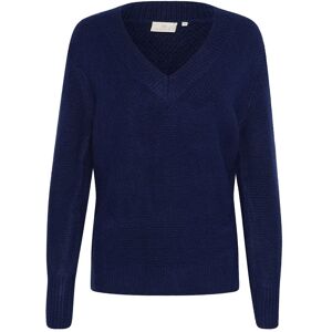 Kaffe Kamerana Pullover S Navy S Kaffe Kamerana Pullover S Navy S