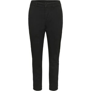 Kaffe Kamette Pants 36 Black 36 Kaffe Kamette Pants 36 Black 36