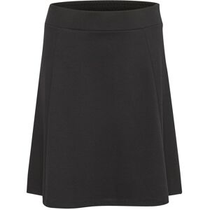 Kaffe Kajolen Jersey Skirt XS Black XS Kaffe Kajolen Jersey Skirt XS Black XS