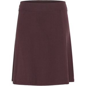 Kaffe Kajolen Jersey Skirt L Red L Kaffe Kajolen Jersey Skirt L Red L