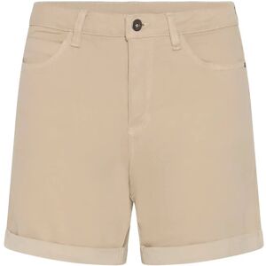 Kaffe Kazelina Shorts 46 Beige 46 Kaffe Kazelina Shorts 46 Beige 46
