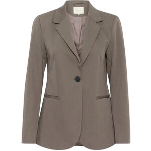 Kaffe Kasakura Blazer 36 Brown 36 Kaffe Kasakura Blazer 36 Brown 36