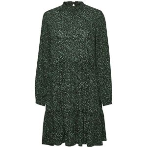 Kaffe Kasally Amber Dress Ls 34 Green 34 Kaffe Kasally Amber Dress Ls 34 Green 34