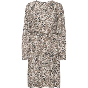 Kaffe Kavia Dress 34 Patterned 34 Kaffe Kavia Dress 34 Patterned 34