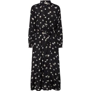 Kaffe Kaobina Oline Dress 34 Black 34 Kaffe Kaobina Oline Dress 34 Black 34