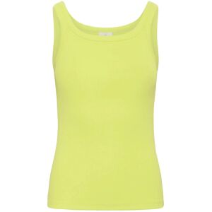 Kaffe Kacarna Tank Top S Green S Kaffe Kacarna Tank Top S Green S