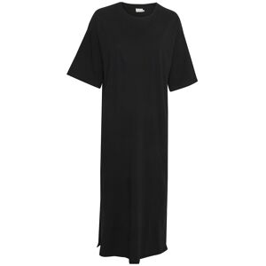 Kaffe Kaedna 1/2 Sleeve Dress XS Black XS Kaffe Kaedna 1/2 Sleeve Dress XS Black XS
