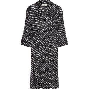 Kaffe Kamarita Amber Dress 36 Black 36 Kaffe Kamarita Amber Dress 36 Black 36