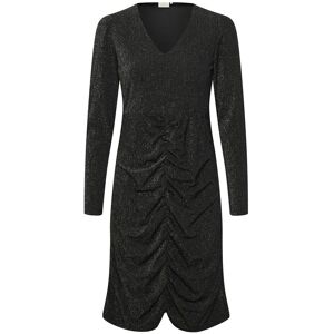 Kaffe Kabarbara Dress M Black M Kaffe Kabarbara Dress M Black M