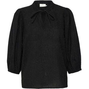 Kaffe Kaalexies Blouse 34 Black 34 Kaffe Kaalexies Blouse 34 Black 34